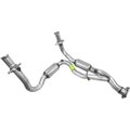 Walker Exhaust Catalytic Converter, 50481 50481